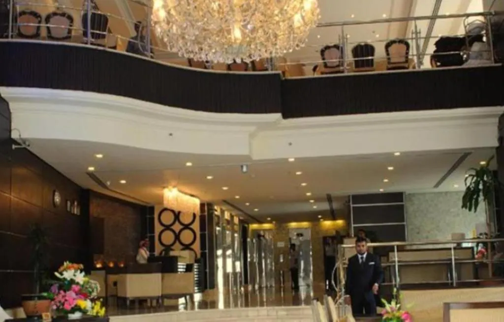 Al Massa Hotel Makkah-1