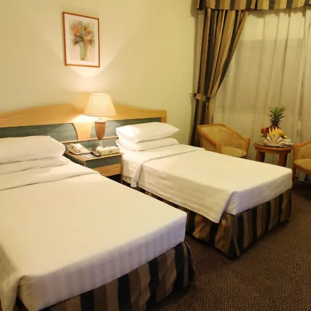 Al Massa Hotel Makkah-2